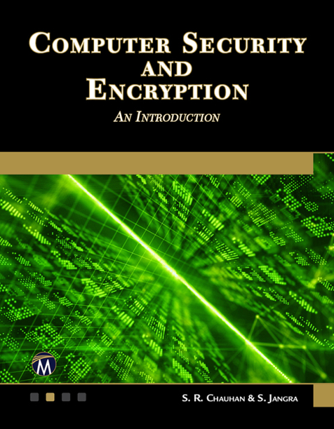 Cover image for book Computer Security and Encryption