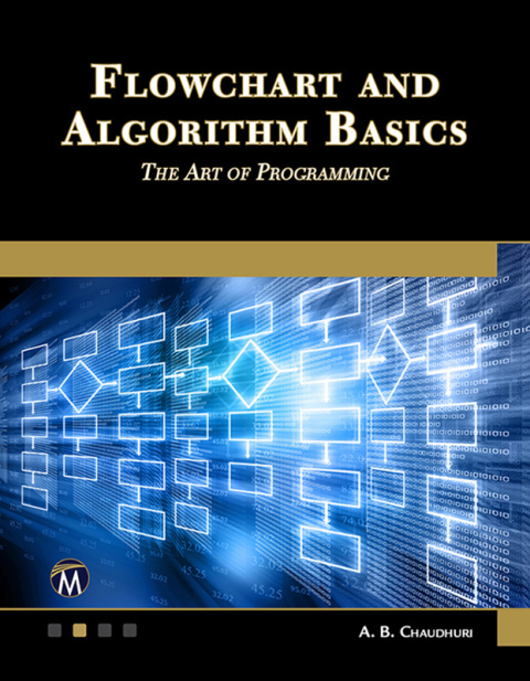 Cover image for book Flowchart and Algorithm Basics: The Art of Programming