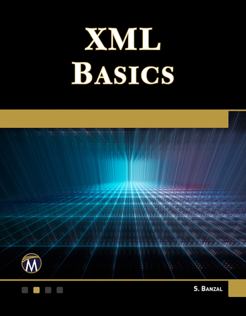 Cover image for book XML Basics