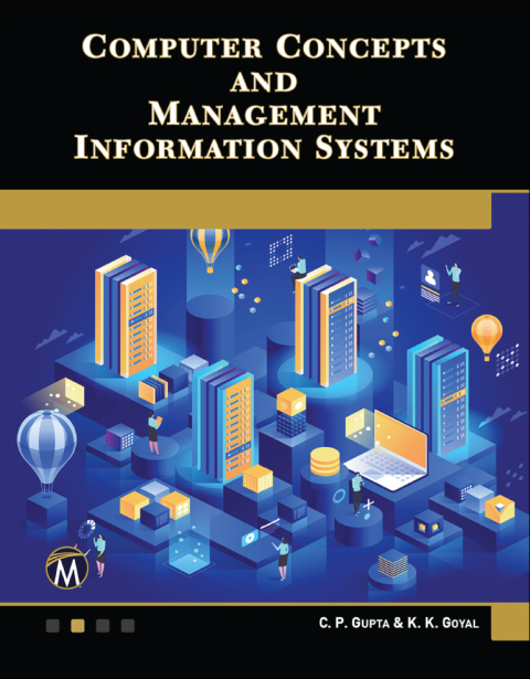 Cover image for book Computer Concepts and Management Information Systems