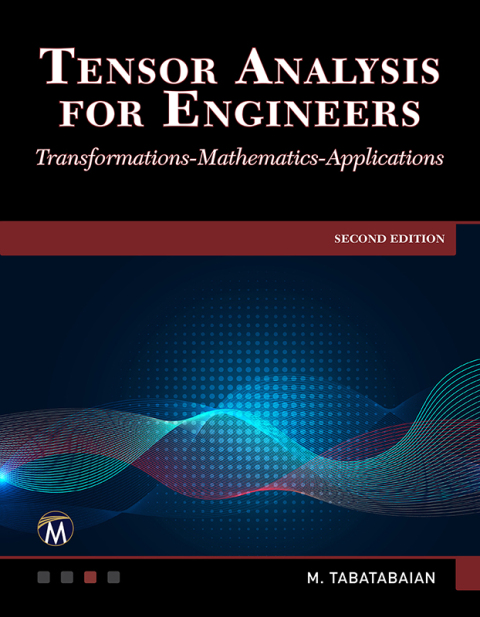 Cover image for book Tensor Analysis for Engineers