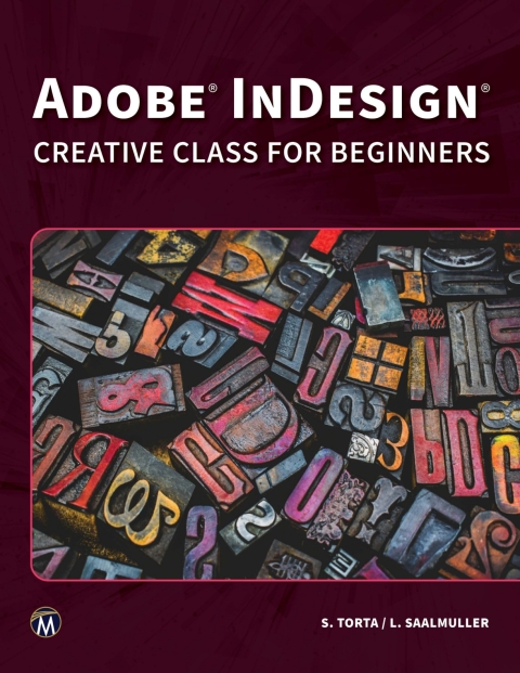 Cover image for book Adobe InDesign