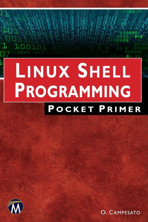 Cover image for book Linux Shell Programming Pocket Primer