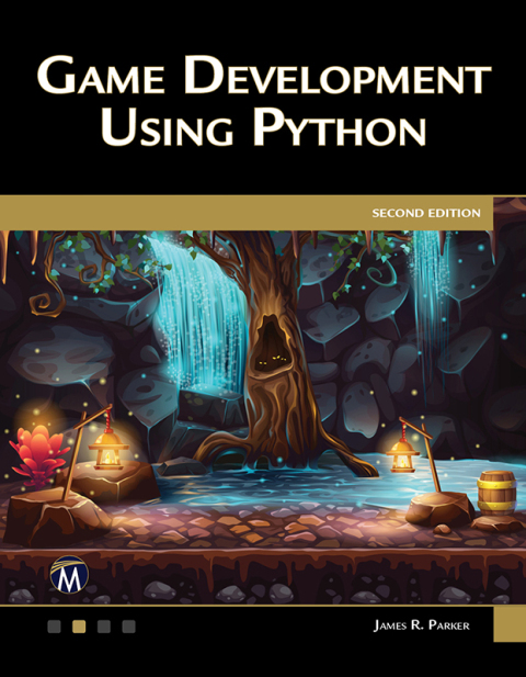 Cover image for book Game Development Using Python