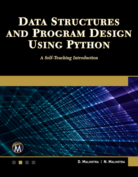 Cover image for book Data Structures and Program Design Using Python