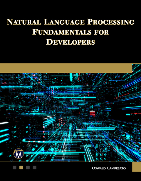 Cover image for book Natural Language Processing Fundamentals for Developers