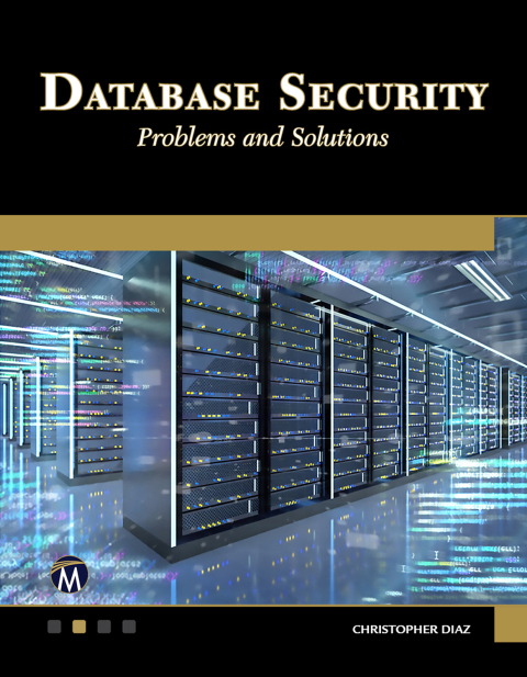 Cover image for book Database Security