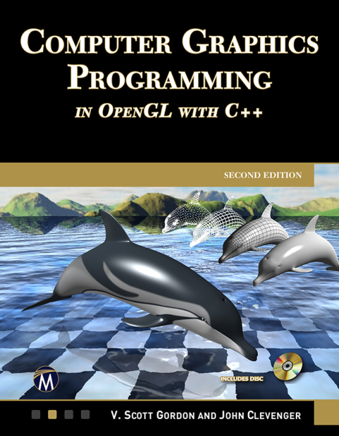 Cover image for book Computer Graphics Programming in OpenGL with C++