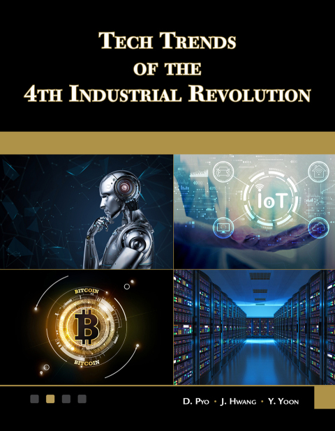 Cover image for book Tech Trends of the 4th Industrial Revolution