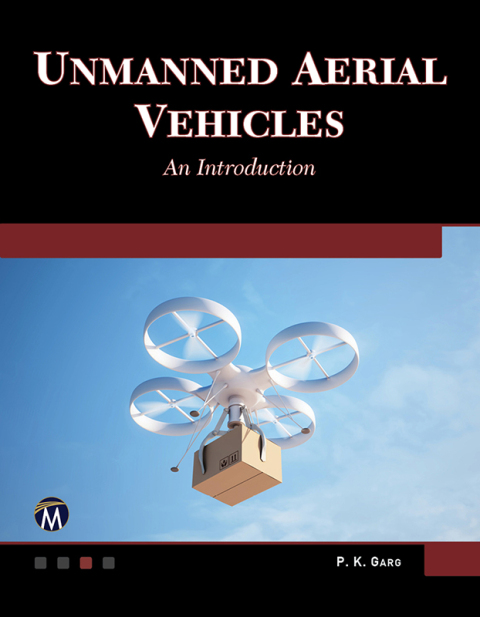 Cover image for book Unmanned Aerial Vehicles