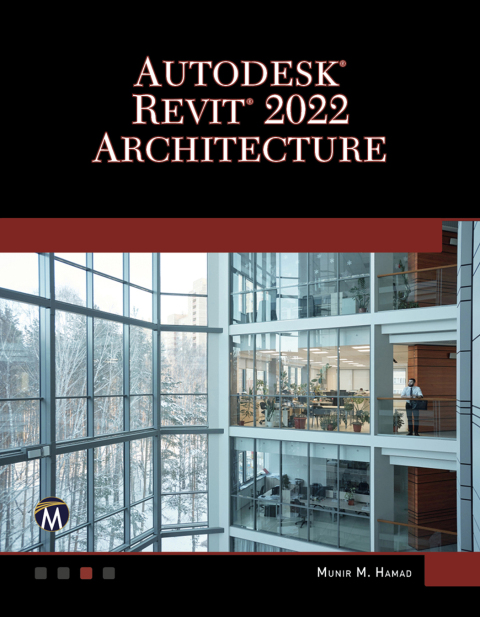 Cover image for book Autodesk® REVIT® 2022 Architecture