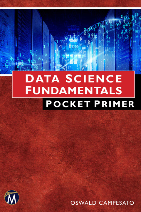 Cover image for book Data Science Fundamentals Pocket Primer