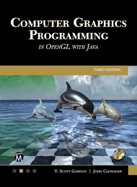 Cover image for book Computer Graphics Programming in OpenGL with Java