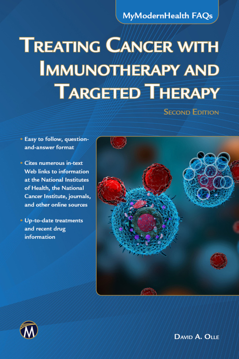 Cover image for book Treating Cancer with Immunotherapy and Targeted Therapy