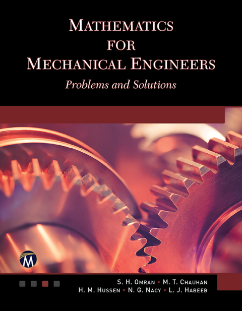 Cover image for book Mathematics for Mechanical Engineers