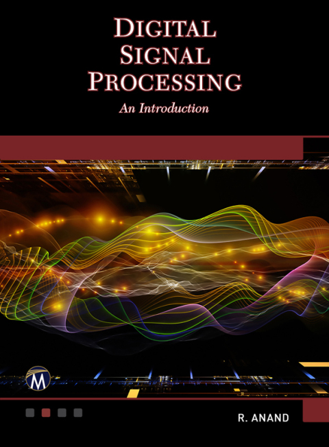 Cover image for book Digital Signal Processing: An Introduction