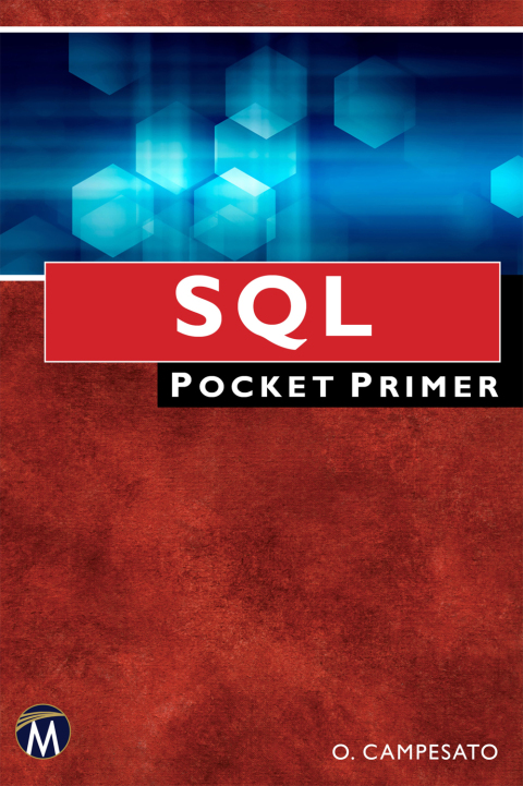 Cover image for book SQL Pocket Primer