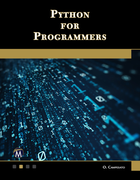 Cover image for book Python for Programmers