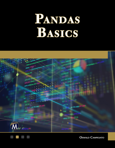 Cover image for book Pandas Basics