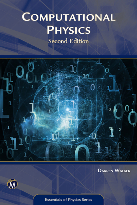 Cover image for book Computational  Physics