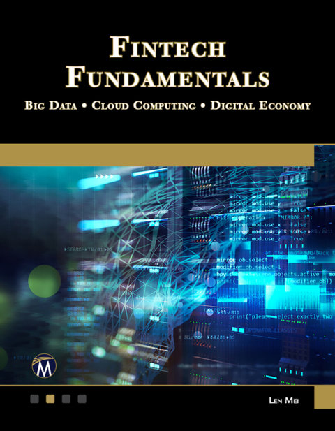 Cover image for book Fintech Fundamentals: Big Data / Cloud Computing / Digital Economy