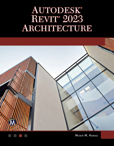 Cover image for book Autodesk® Revit® 2023 Architecture