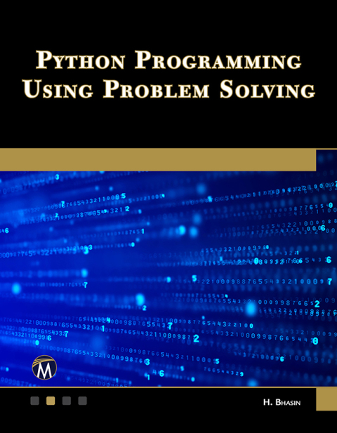 Cover image for book Python Programming Using Problem Solving