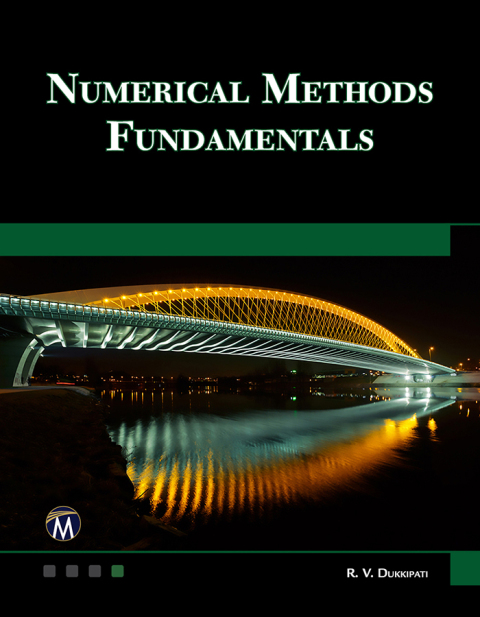Cover image for book Numerical Methods Fundamentals