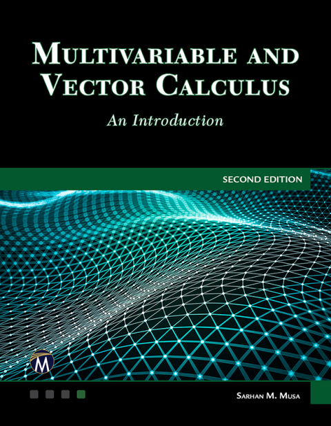 Cover image for book Multivariable and Vector Calculus: An Introduction