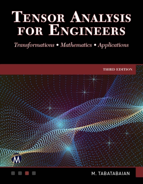 Cover image for book Tensor Analysis for Engineers
