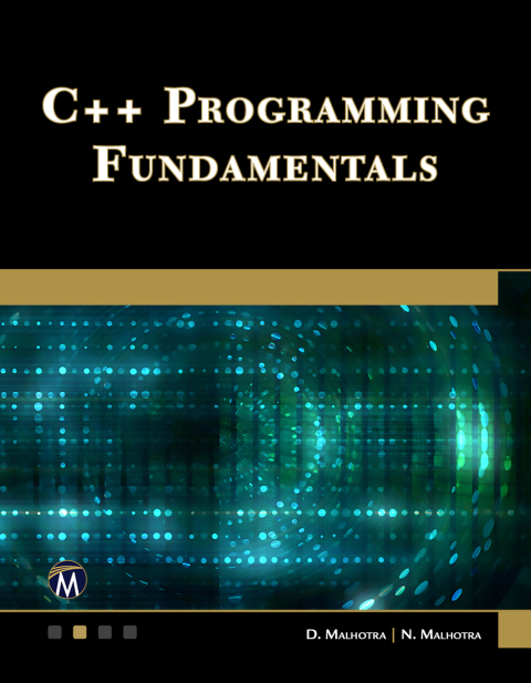 Cover image for book C++ Programming Fundamentals