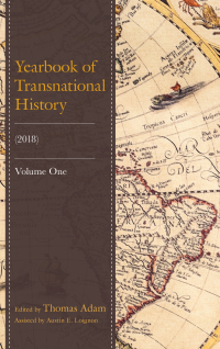 Cover image: Yearbook of Transnational History 9781683930037