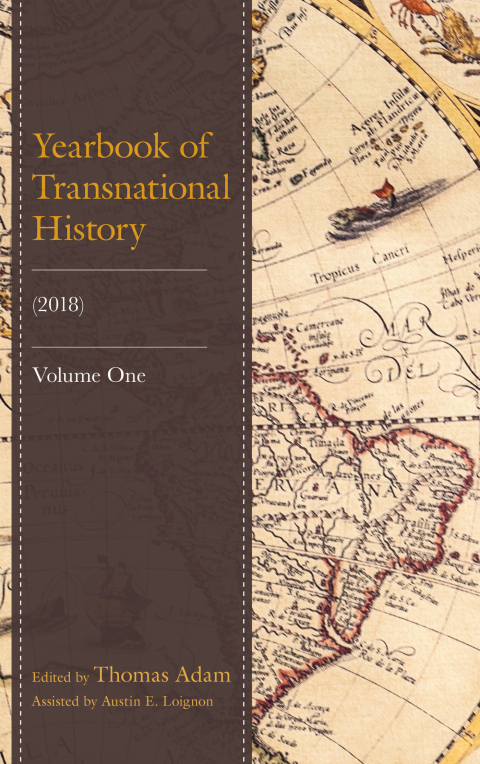 Cover image for book Yearbook of Transnational History