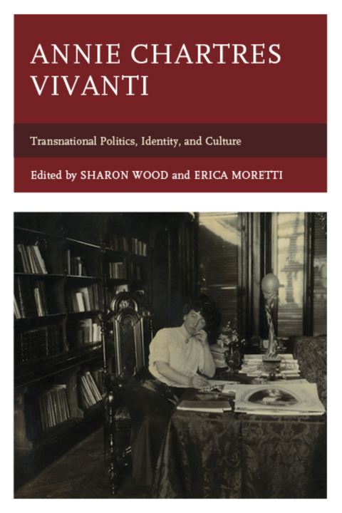 Cover image for book Annie Chartres Vivanti