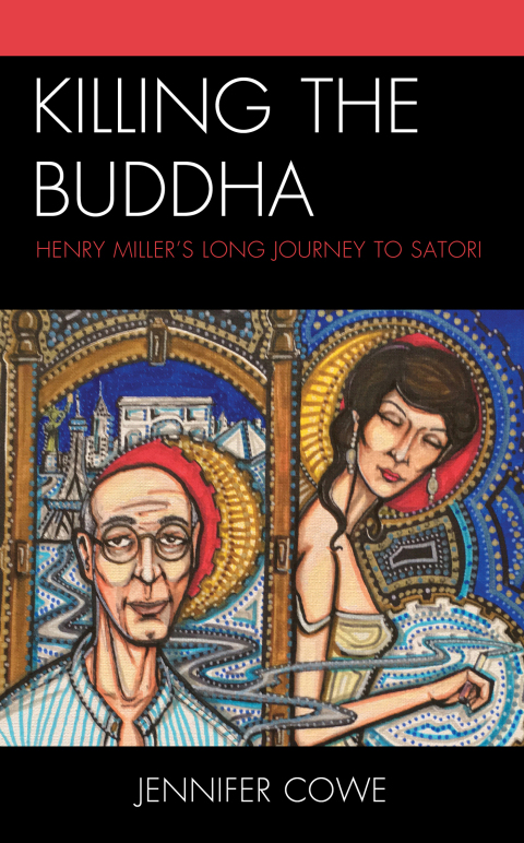 Cover image for book Killing the Buddha