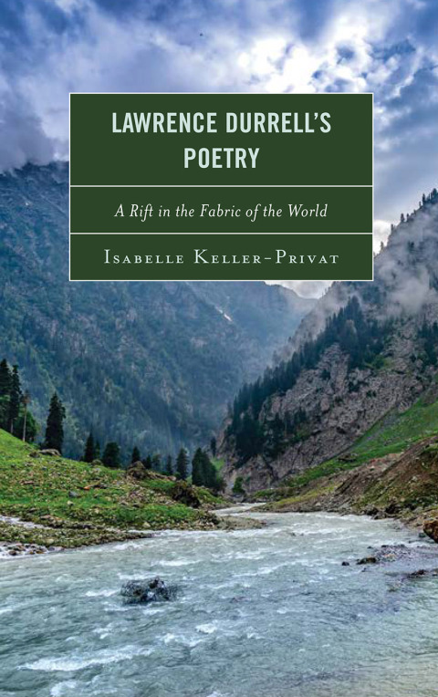 Cover image for book Lawrence Durrell’s Poetry