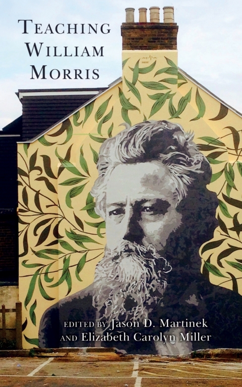 Cover image for book Teaching William Morris