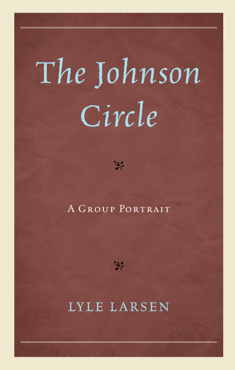 Cover image for book The Johnson Circle