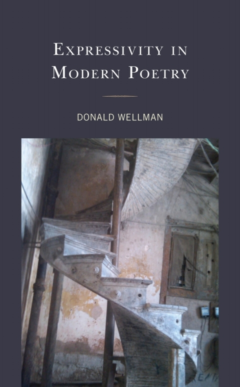 Cover image for book Expressivity in Modern Poetry