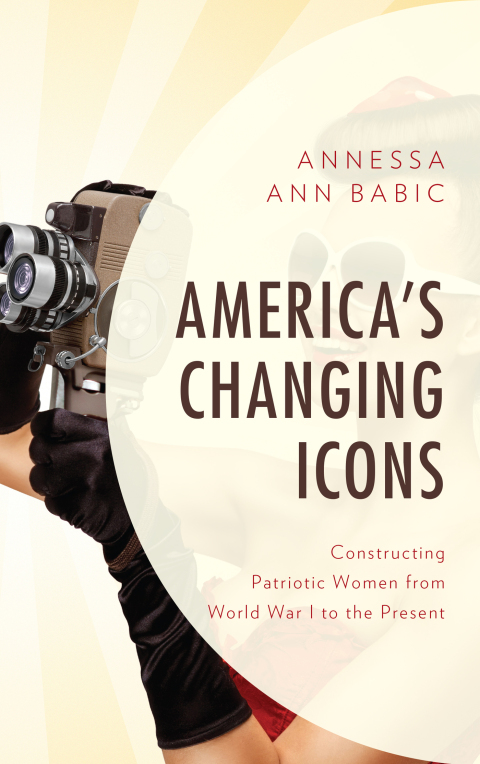 Cover image for book America's Changing Icons