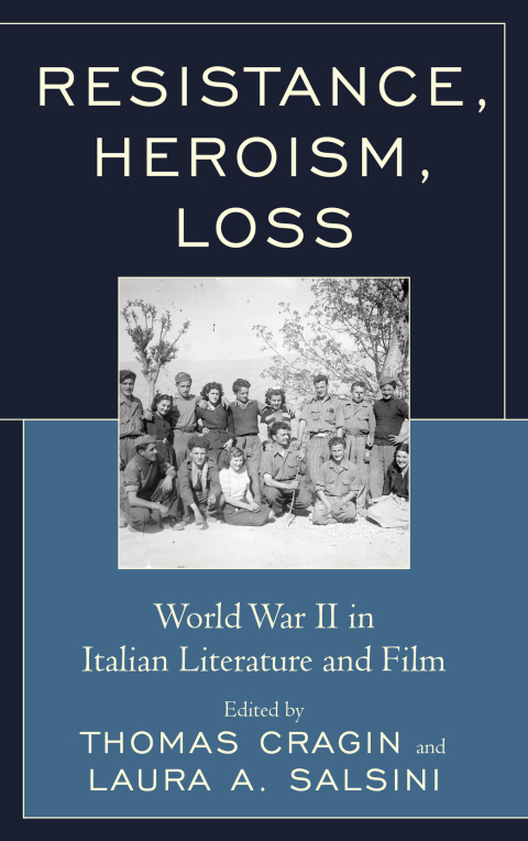 Cover image for book Resistance, Heroism, Loss