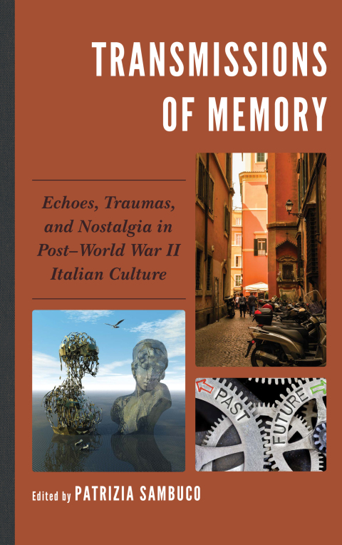 Cover image for book Transmissions of Memory