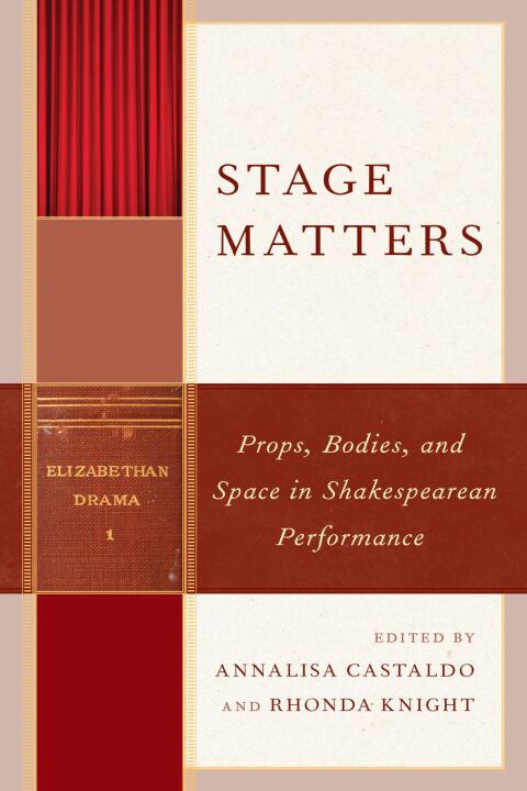 Cover image for book Stage Matters
