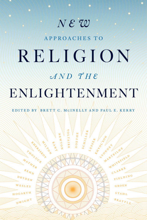 New Approaches to Religion and the Enlightenment 