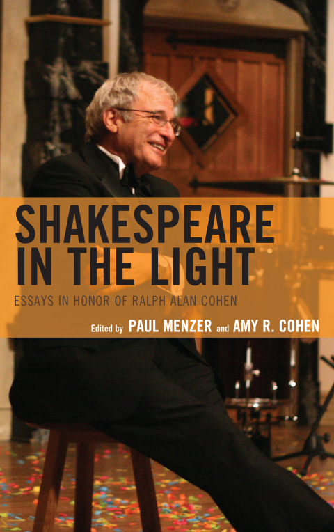 Cover image for book Shakespeare in the Light