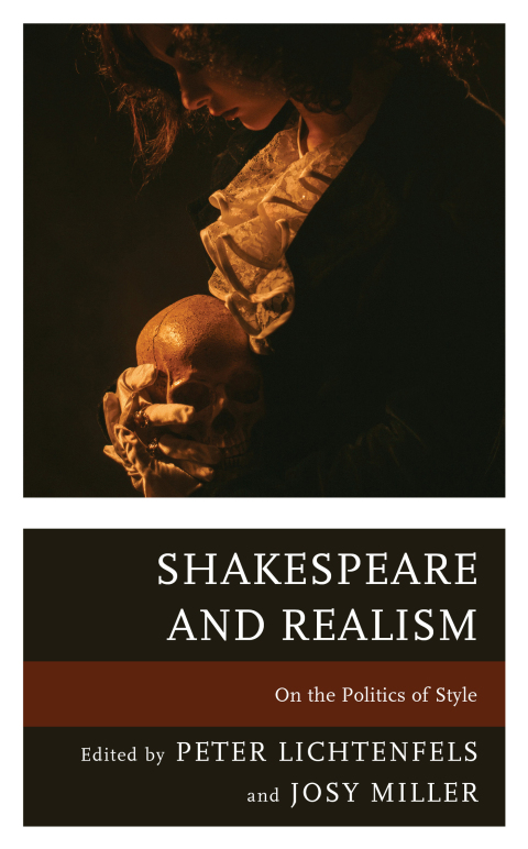 Cover image for book Shakespeare and Realism