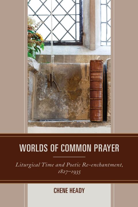 Cover image for book Worlds of Common Prayer