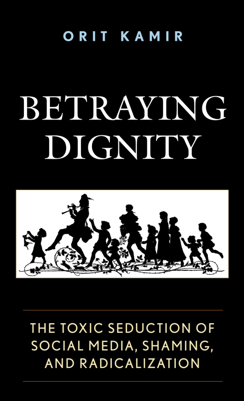 Cover image for book Betraying Dignity