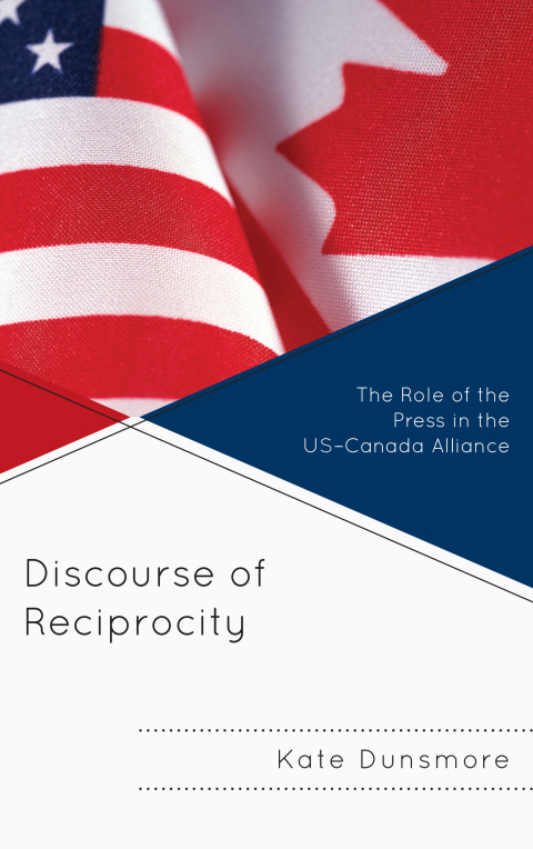Cover image for book Discourse of Reciprocity