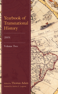 Cover image: Yearbook of Transnational History 9781683932215